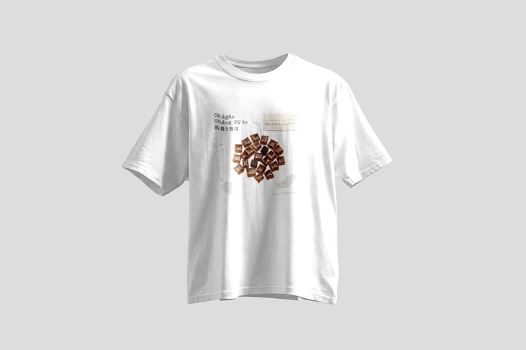 Tee — Raw Pu-erh Paste