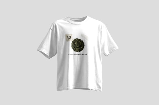 Tee — Lychee Oolong