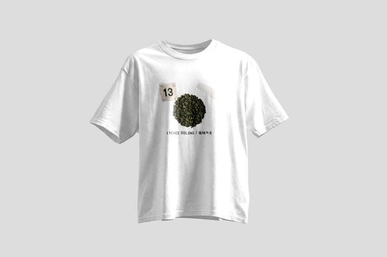 Tee — Lychee Oolong