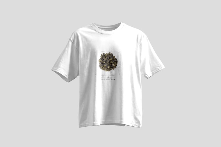 Tee — Líshān Oolong