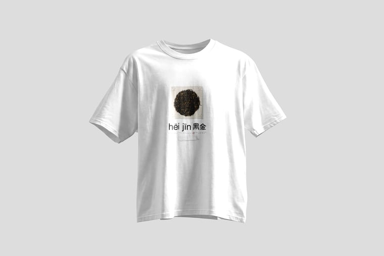 Tee — Hēi Jīn