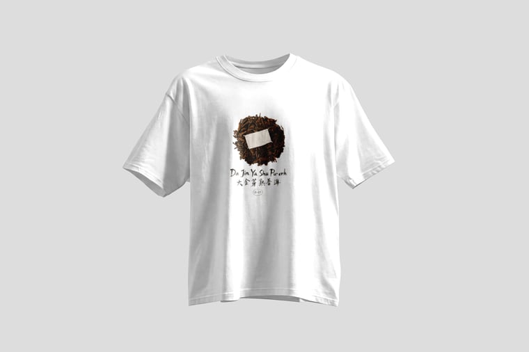 Tee — Da Jin Ya Shu Pu-erh