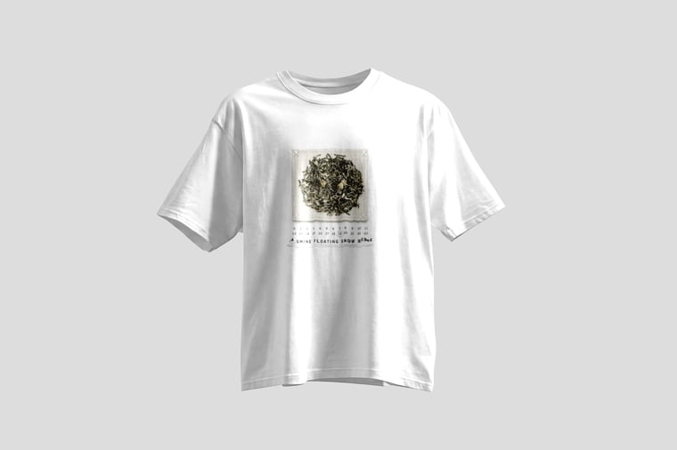 Tee — Mòlì Piāo Xuě