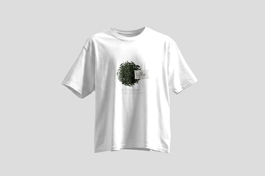 Tee — Liú Ān Guà Piān