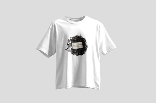 Tee — Diān Hóng Yě Shēng