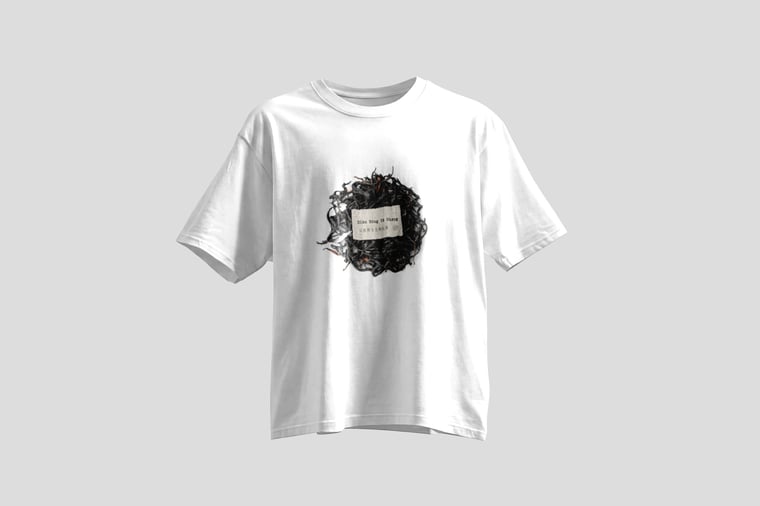Tee — Diān Hóng Yě Shēng
