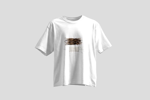 Tee — Diān Hóng Sòng Zhèn