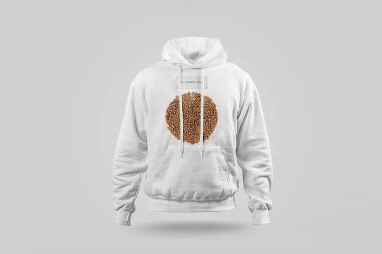 Hoodie — Buckwheat Tea