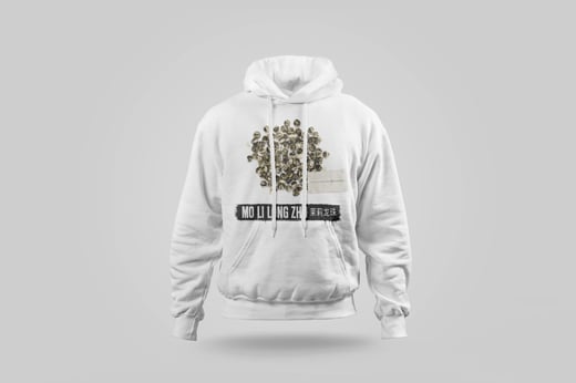 Hoodie — Mòlì Lǒng Zhú