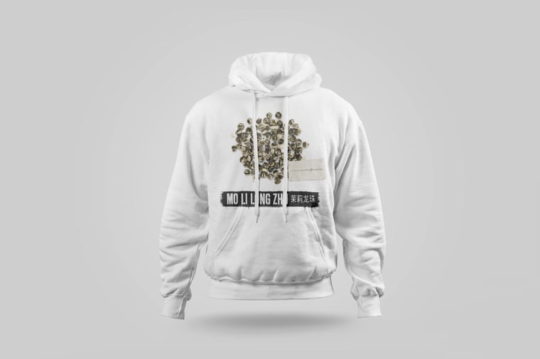 Hoodie — Mòlì Lǒng Zhú