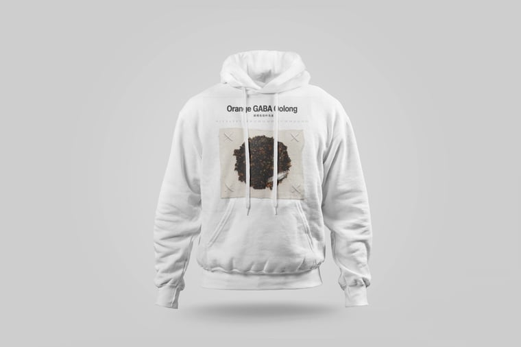 Hoodie — Amber GABA Oolong