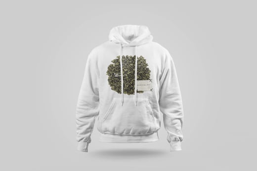 Hoodie — Ginseng Oolong