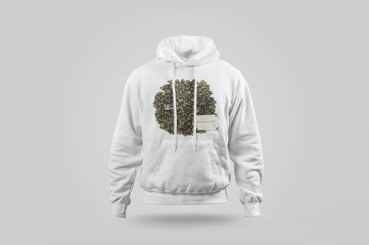 Hoodie — Ginseng Oolong