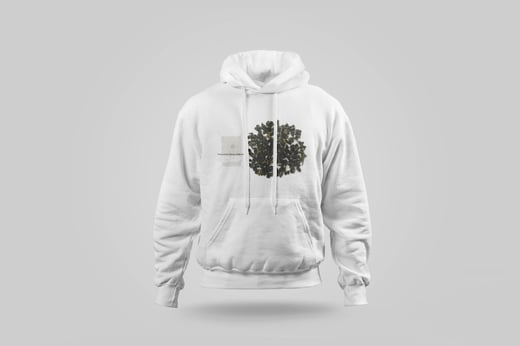 Hoodie — Passion-Fruit Oolong