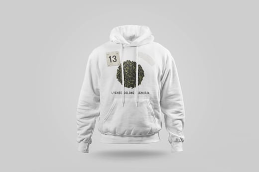 Hoodie — Lychee Oolong