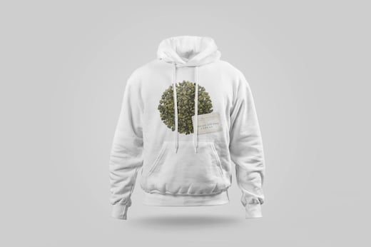Hoodie — White Jade GABA Oolong