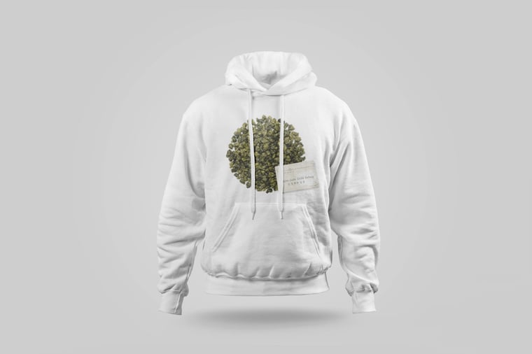 Hoodie — White Jade GABA Oolong
