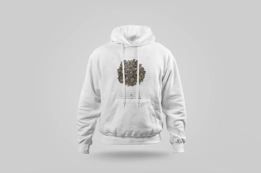 Hoodie — Líshān Oolong