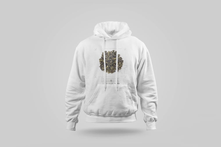 Hoodie — Líshān Oolong