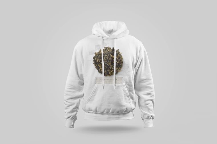 Hoodie — Ālǐshān Zhū Lù Chá