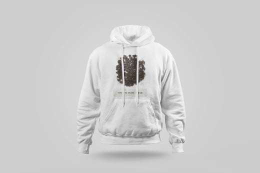 Hoodie — Dòng Dǐng Oolong