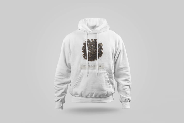 Hoodie — Dòng Dǐng Oolong