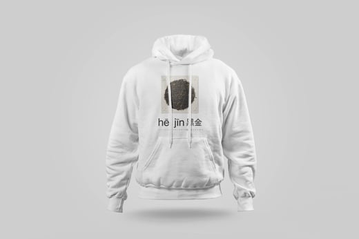 Hoodie — Hēi Jīn