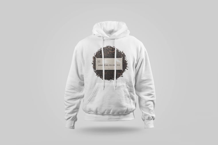 Hoodie — Gong Ting Pu-erh