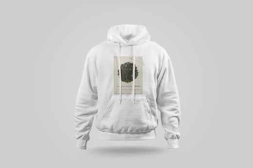Hoodie — Fruity Tie Guan Yin