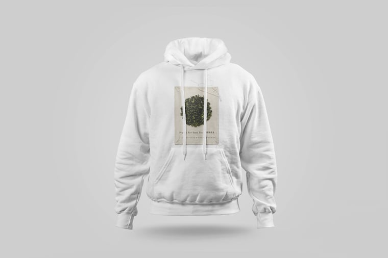 Hoodie — Fruity Tie Guan Yin