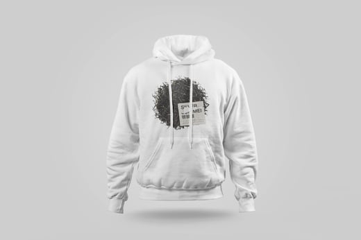 Hoodie — Yín Jùn Méi