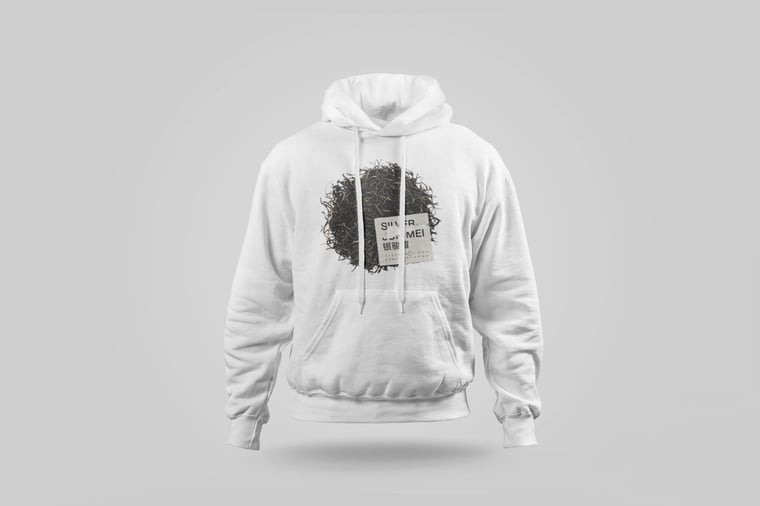 Hoodie — Yín Jùn Méi