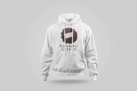 Hoodie — Da Jin Ya Shu Pu-erh