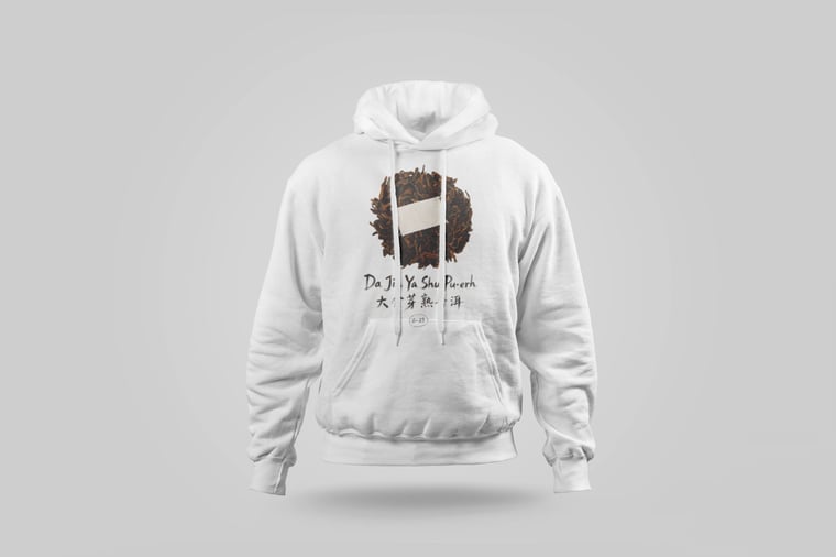 Hoodie — Da Jin Ya Shu Pu-erh