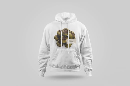 Hoodie — Gān Jiě Chá
