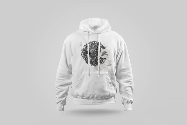Hoodie — Zhèngshān Xiǎozhǒng
