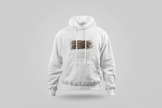 Hoodie — Diān Hóng Sòng Zhèn