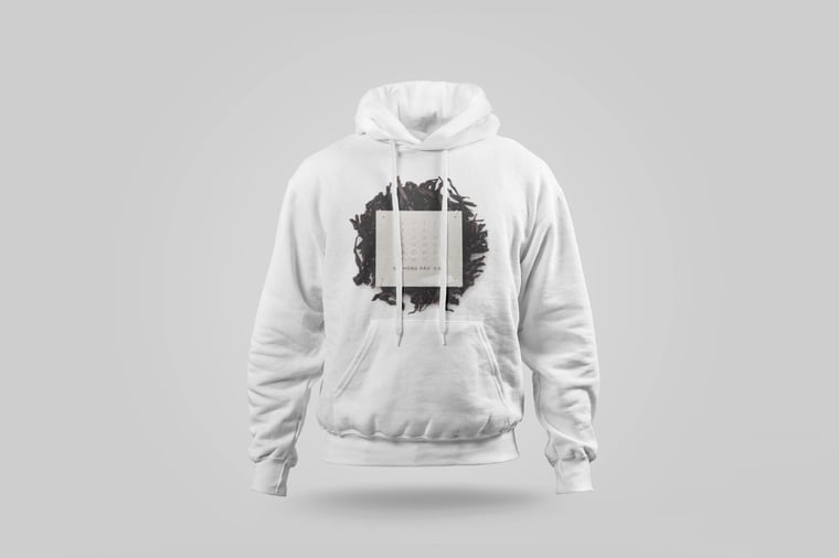 Hoodie — Dà Hóng Páo