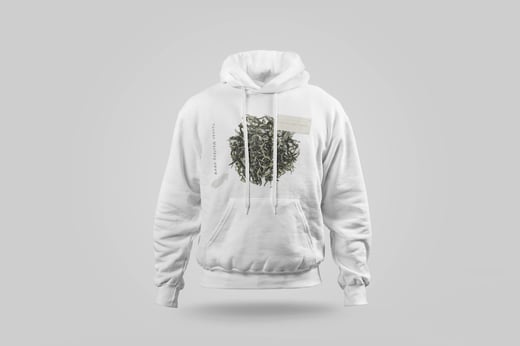 Hoodie — Yunnan Mao Feng Green Tea