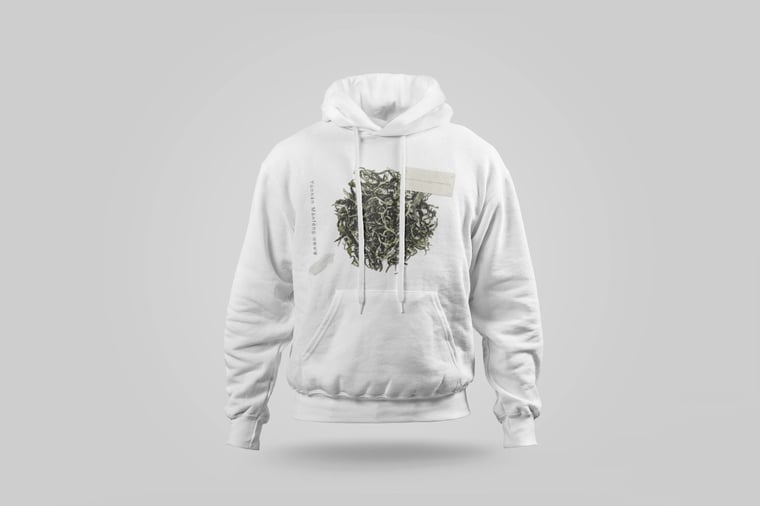 Hoodie — Yunnan Mao Feng Green Tea