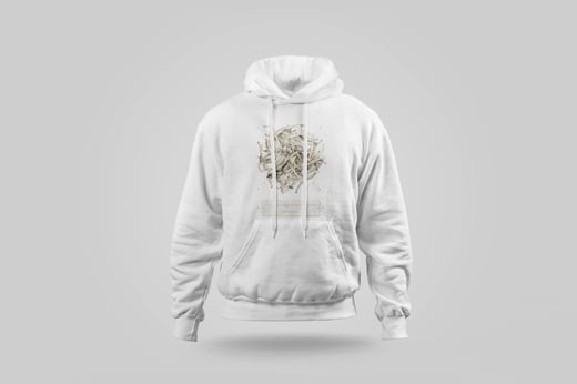 Hoodie — Bái Jiān