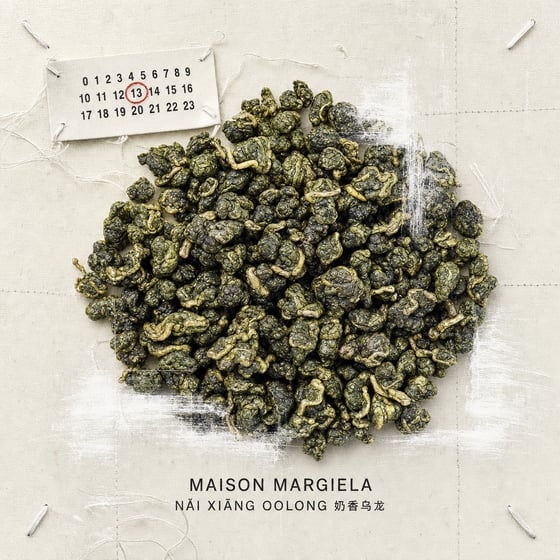 Nǎi Xiāng Oolong