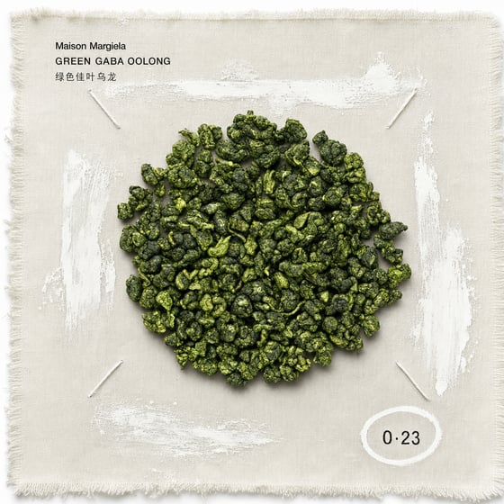 Green GABA Oolong