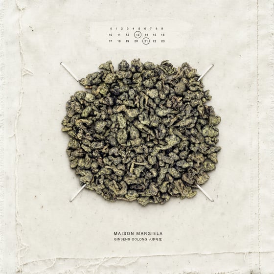 Ginseng Oolong