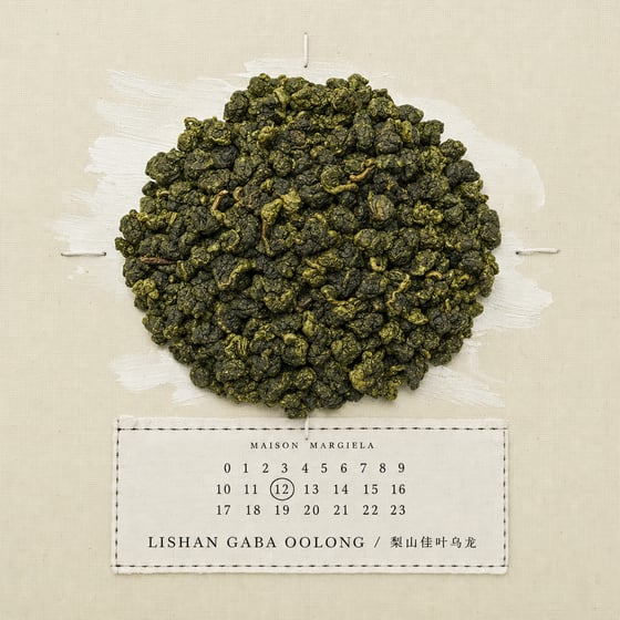 Lishan GABA Oolong