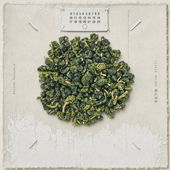 Líshān Oolong