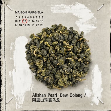 Ālǐshān Zhū Lù Chá