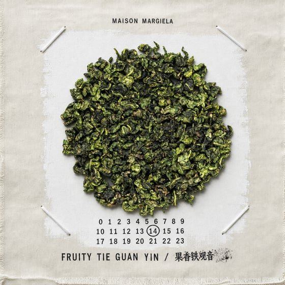 Fruity Tie Guan Yin