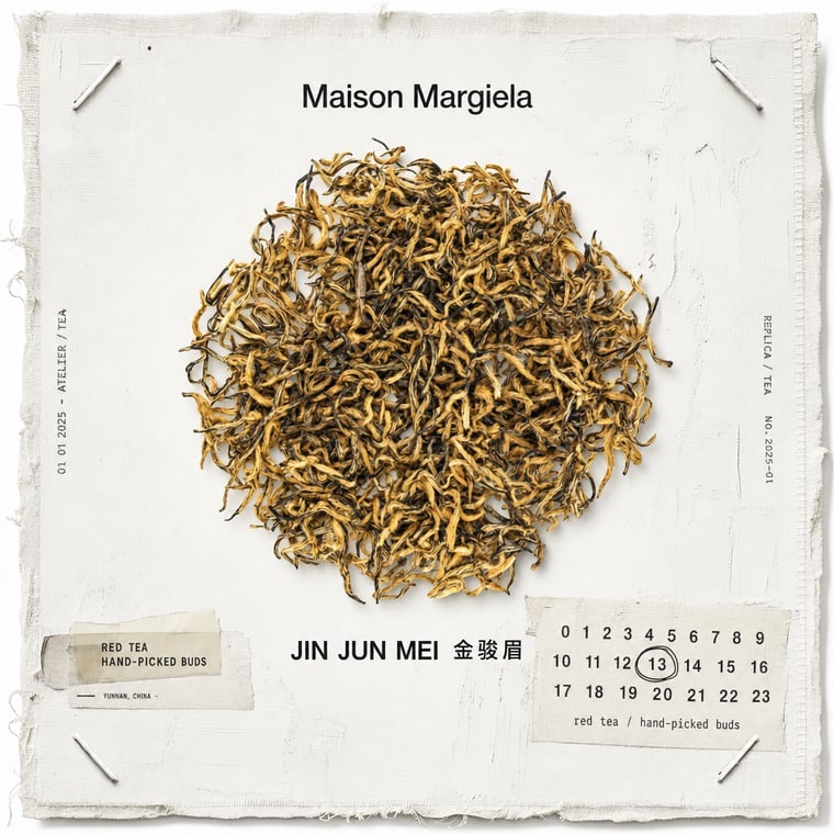 The design — Jīn Jùn Méi