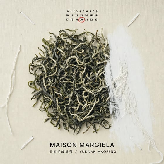 Yunnan Mao Feng Green Tea